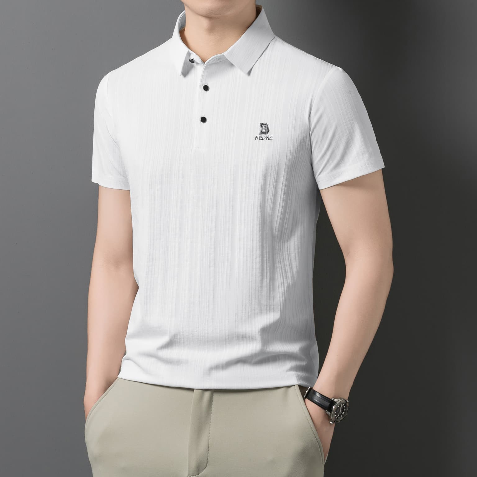 ASKAREL Heavyweight Tee — Oversized