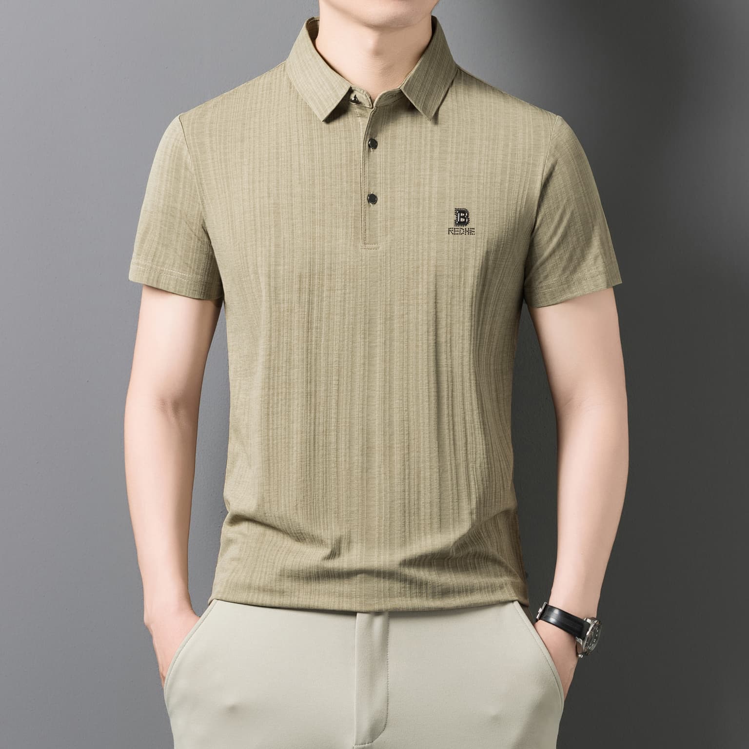 ASKAREL Polo Tee