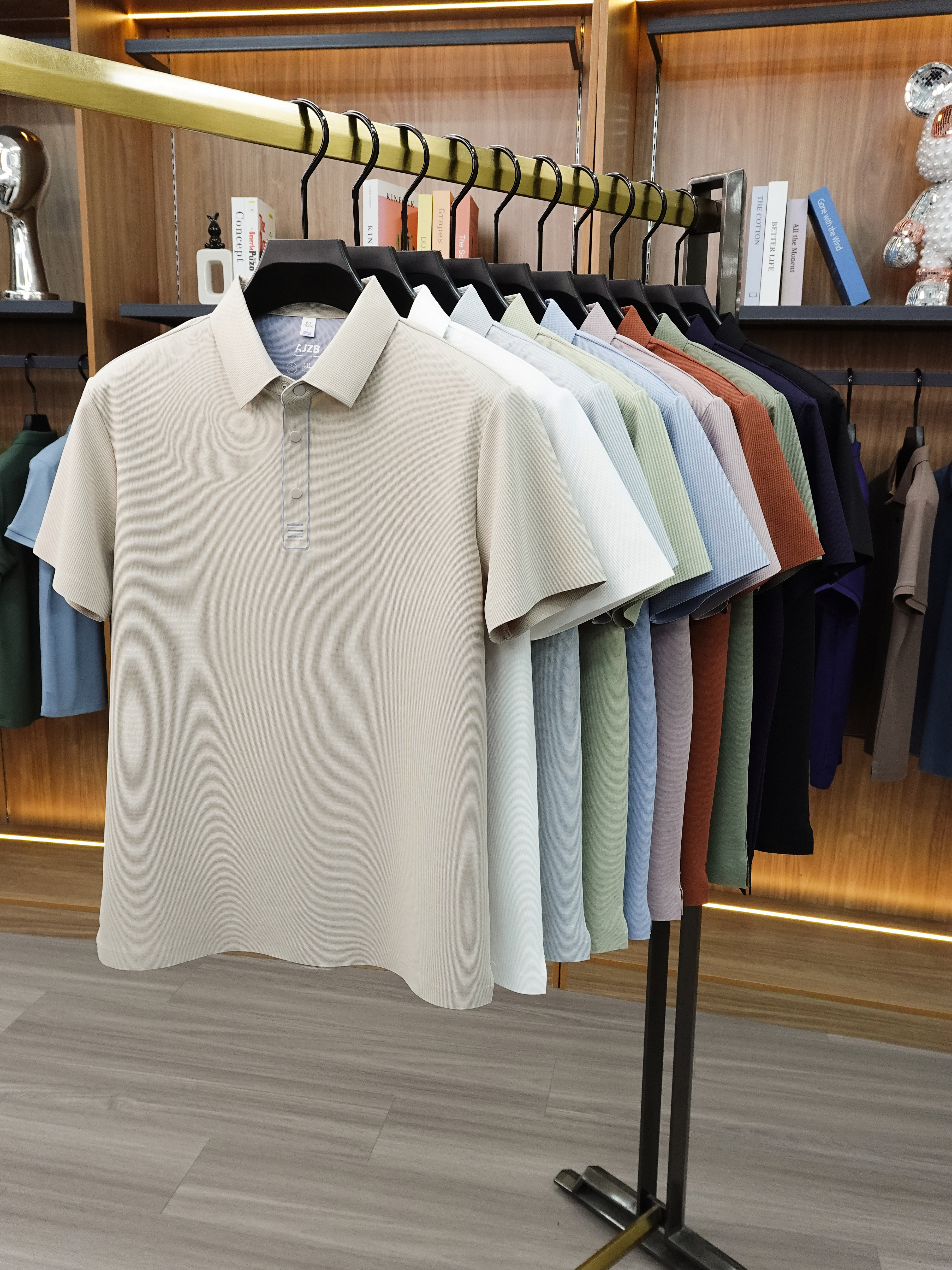 Polo & Tee Series
